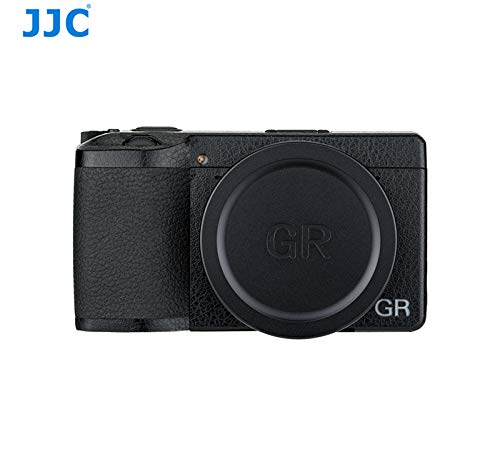 RICOH - リコー RICOH GR III ショット数1695枚 ＋ 金属レンズキャップ RICOH - リコー RICOH GR III ショット数1695枚 ＋ 金属レンズ